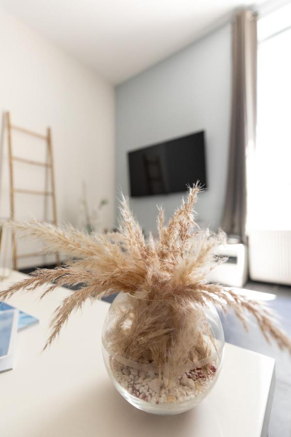 ヴィシーCharme Cosy Confort - Thermesアパートメント エクステリア 写真